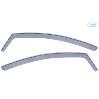 ΖΕΥΓΑΡΙ ΜΠΡΟΣΤΙΝΟΙ ΑΝΕΜΟΘΡΑΥΣΤΕΣ ΓΙΑ KIA PICANTO 5D 2011-2017 ΑΠΟ ΕΥΚΑΜΠΤΟ ΧΥΤΟ ΑΚΡΥΛΙΚΟ ΓΥΑΛΙ (CAST ACRYLIC GLASS) DGA - 2 ΤΕΜ