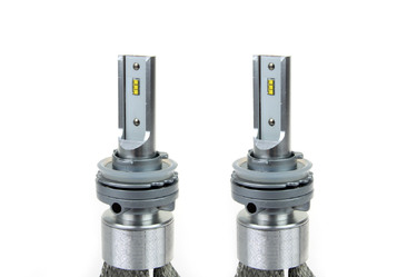 H8/H9/H11 RS+ SERIES 12-36V 50W 6000K 3500lm +200% LED CAN-BUS (ΨΥΚΤΡΑ ΛΕΠΙΔΕΣ ΦΤΕΡΟΥ) ΑΜΙΟ - 2ΤΕΜ