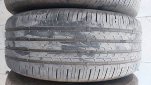 DOT 1922 ΜΕΤΑΧΕΙΡΙΣΜΕΝΑ ΕΛΑΣΤΙΚΑ 235/55R18 CONTINENTAL 