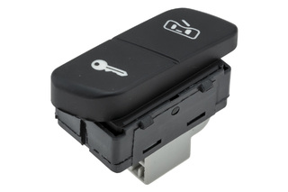 VW AMAROK 2010+/ POLO 2002+/ ΔΙΑΚΟΠΤΗΣ ΚΛΕΙΔ.ΠΟΡΤ. 4 PINS orig.6Q1 962 125