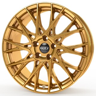 DOTZ FUJI GOLD 19''