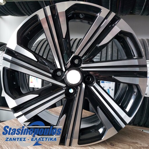 ΖΑΝΤΕΣ 16'' TOYOTA STYLE 6x16 4x100 ET45 ΚΩΔΙΚΟΣ : 1822