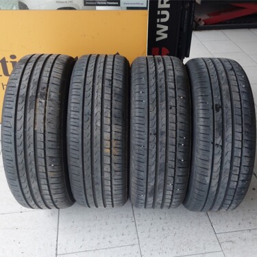 DOT 2124 ΜΕΤΑΧΕΙΡΙΣΜΕΝΑ ΕΛΑΣΤΙΚΑ 215/55R17 PIRELLI CINTURATO P7 94W