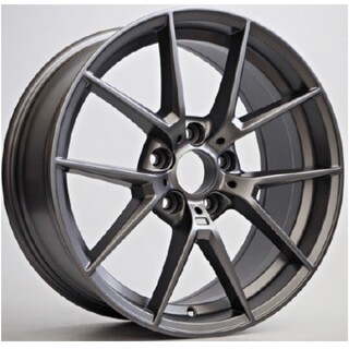 ΖΑΝΤΕΣ 18'' ΓΙΑ BMW AFTERMARKET WHEELS 8X18 5X120 ET35 ΑΝΘΡΑΚΙ MAT ΚΩΔΙΚΟΣ : 5282