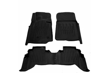 MITSUBISHI PAJERO WAGON V80 5D 2006+ ΠΑΤ.ΛΑΣΤΙΧΟ ΣΚΑΦΑΚΙΑ (ΜΕ ΚΟΥΜΠΩΜΑΤΑ) 4ΤΕΜ.