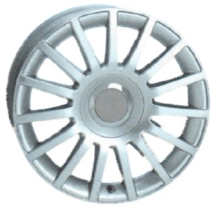 ΖΑΝΤΕΣ 18'' AUDI STYLE 8x18 5x112 ET35 ΑΣΗΜΙ ΚΩΔΙΚΟΣ : 307