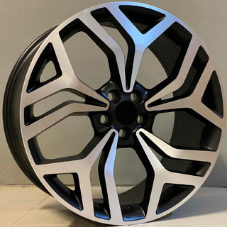 ΖΑΝΤΕΣ 21'' RANGE ROVER STYLE 9.5X21 5X108 ET45 ΜΑΥΡΟ ΚΩΔΙΚΟΣ : 1180
