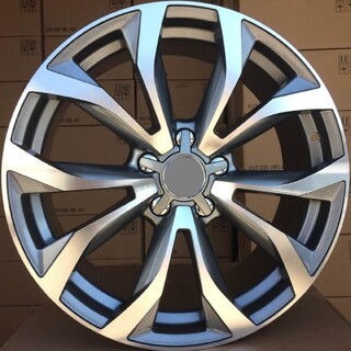 ΖΑΝΤΕΣ 20'' AUDI STYLE 9x20 5X112 ET45 ΑΝΘΡΑΚΙ ΚΩΔΙΚΟΣ : 5401