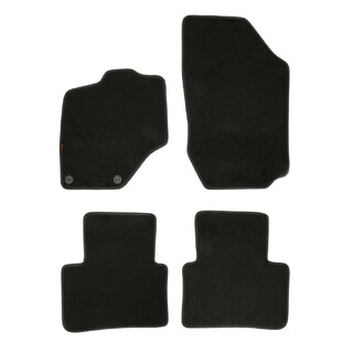 PEUGEOT 5008 5D (Mhev/ΥΒΡΙΔΙΚΟ) 09/24+ ΠΑΤΑΚΙΑ  ΜΟΚΕΤΑ ΜΑΥΡΑ 4ΤΕΜ.