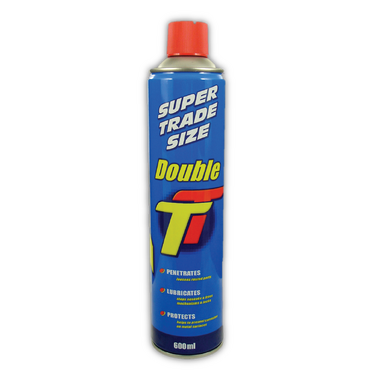 ΑΝΤΙΣΚΩΡΙΑΚΟ/ ΛΙΠΑΝΤΙΚΟ ΣΕ ΣΠΡΕΙ CARPLAN DOUBLE TT 600ML