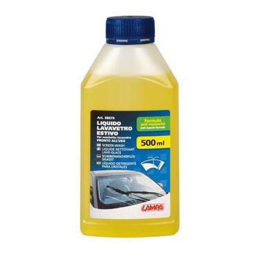 ΥΓΡΟ ΥΑΛΟΚΑΘΑΡΙΣΤΗΡΩΝ MIX ESTIVO 500ml ΣΥΜΠΥΚΝΩΜΕΝΟ LAMPA - 1 τεμ.