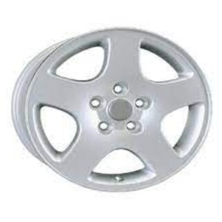 ΖΑΝΤΕΣ 16'' AUDI STYLE 7x16 5X100 ET38 ΑΣΗΜΙ ΚΩΔΙΚΟΣ : 23