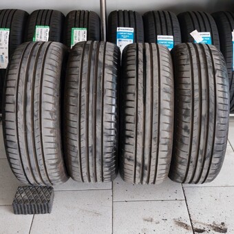 DOT 0924 205/60R16 DUNLOP ΜΕΤΑΧΕΙΡΙΣΜΕΝΑ ΕΛΑΣΤΙΚΑ