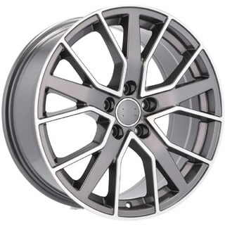 ΖΑΝΤΕΣ 21'' AUDI 9.5x21 5x112 ET30 ΑΝΘΡΑΚΙ ΚΩΔΙΚΟΣ : 1178