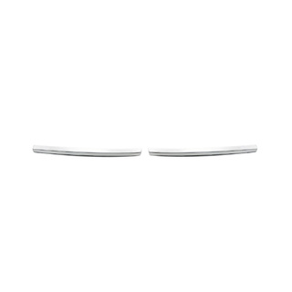 ΓΡΙΛΛΙΕΣ ΜΠΡΟΣΤΙΝΟΥ ΠΡΟΦΥΛΑΚΤΗΡΑ ΓΙΑ VW CADDY 2015-2020 S-DIZAYN - 2 ΤΕΜ.