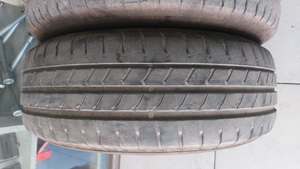 DOT 2824 195/60R16 GOODYEAR ΜΕΤΑΧΕΙΡΙΣΜΕΝΑ ΕΛΑΣΤΙΚΑ