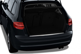 TRIM ΜΑΡΚΕ ΠΟΡΤ ΜΠΑΓΚΑΖ ΧΡΩΜΙΟ ΜΕΤΑΛΛΙΚΟ ΓΙΑ AUDI A3 5D S-DIZAYN - 1 TEM.