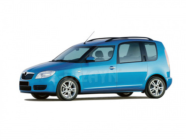 ΧΕΡΟΥΛΙΑ ΠΟΡΤΑΣ ΓΙΑ SKODA ROOMSTER 5J 2007+  ΧΡΩΜΙΟ ΜΕΤΑΛΛΙΚΑ 2ΤΕΜ.