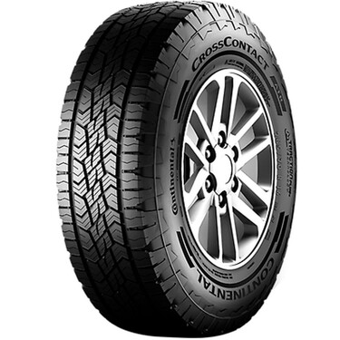 STOCK ΖΕΥΓΑΡΙ 215/75R15 CONTINENTAL ATR DOT 2622