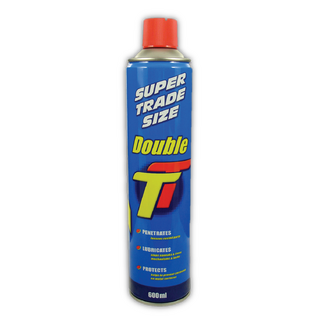 ΑΝΤΙΣΚΩΡΙΑΚΟ/ ΛΙΠΑΝΤΙΚΟ ΣΕ ΣΠΡΕΙ CARPLAN DOUBLE TT 600ML