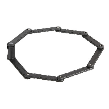 Lampa - Πτυσσόμενη Κλειδαριά Ποδηλάτου Lock & Go 96 cm με Θήκη & 2 Κλειδιά - 1 τεμ. (9371.1-LB)