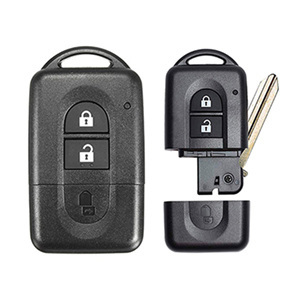 NISSAN ΑΝΤΑΛΛΑΚΤΙΚΟ ΚΛΕΙΔΙ ΜΕ ΚΑΛΥΜΜΑ 2 ΚΟΥΜΠΙΩΝ ME ΛΑΜΑ DGA - 1 ΤΕΜ.