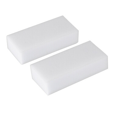 ΣΦΟΥΓΓΑΡΙΑ ΚΑΘΑΡΙΣΜΟΥ/ΑΦΑΙΡΕΣΗΣ ΛΕΚΕΔΩΝ MAGIC ERASER ΧΩΡΙΣ ΧΡΗΣΗ ΣΑΠΟΥΝΙΟΥ/ΚΑΘΑΡΙΣΤΙΚΟΥ 2ΤΕΜ.