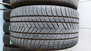 DOT 4122 ΔΥΟ ΜΕΤΑΧΕΙΡΙΣΜΕΝΑ ΕΛΑΣΤΙΚΑ 315/30ZR22 PIRELLI WINTER 
