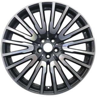 ΖΑΝΤΕΣ 21'' ΓΙΑ BMW AFTERMARKET WHEELS 8.5X21 5X120 ET25 ΑΝΘΡΑΚΙ ΚΩΔΙΚΟΣ : 5195
