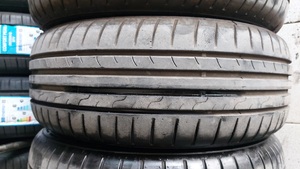 DOT 0924 205/60R16 DUNLOP ΜΕΤΑΧΕΙΡΙΣΜΕΝΑ ΕΛΑΣΤΙΚΑ