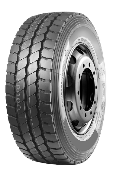 385/65R22.5 24PR KXA400 164J LA (HB) ECE-S M+S EU