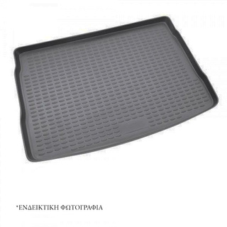 ΜΑΡΚΕ ΠΑΤΑΚΙ ΣΚΑΦΗ ΠΟΡΤ ΜΠΑΓΚΑΖ ΓΙΑ TOYOTA VERSO ΜΑΚΡΥ SUV 10/2009+ TPE ΛΑΣΤΙΧΟ ΣΕ ΑΝΘΡΑΚΙ ΣΚΟΥΡΟ ΓΚΡΙ ΧΡΩΜΑ NOVLINE - 1 ΤΕΜ.