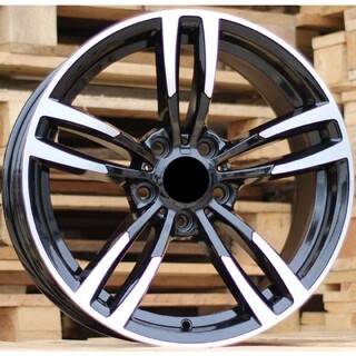 ΖΑΝΤΕΣ 18'' ΓΙΑ BMW AFTERMARKET WHEELS 8X18 5X112 ET30 ΚΩΔΙΚΟΣ : 5480