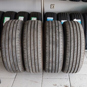 DOT 1324 215/60R16 GOODYEAR ΜΕΤΑΧΕΙΡΙΣΜΕΝΑ ΕΛΑΣΤΙΚΑ