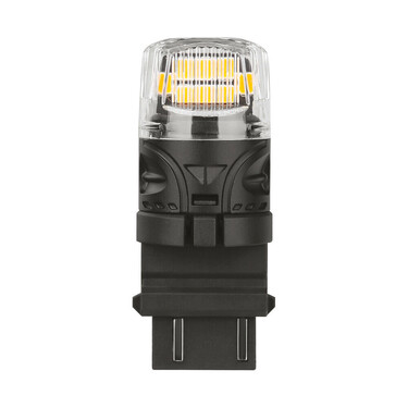 P27/7W 12V W2,5x16q 570/120lm+290/80lm ΠΟΡΤΟΚΑΛΙ ΦΩΣ LED CAN-BUS ULTRA-LUMEN SERIES 2ΤΕΜ.