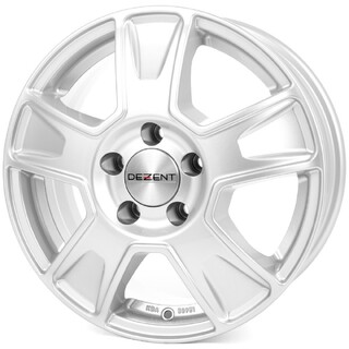 DEZENT VAN SILVER 16''