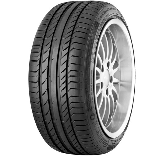 ΜΟΝΟ ΕΛΑΣΤΙΚΟ ΑΠΟ STOCK 235/50R18 CONTINENTAL CONTI SPORTCONTACT5 SSR SUV MO 97V TL DOT 0124