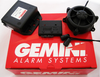 ΣΥΝΑΓΕΡΜΟΣ ΑΥΤΟΚΙΝΗΤΟΥ GEMINI 931 CAN BUS
