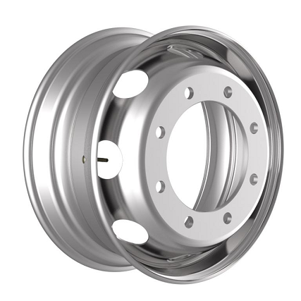 7.50x19.5 8H PCD:275 ET156 MZ - KPB35369OE -Steel