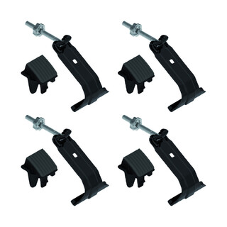 ΑΚΡΑ ΓΙΑ ΜΠΑΡΕΣ CITROEN BERLINGO 02/22+ Fiat DOBLO NORDRIVE