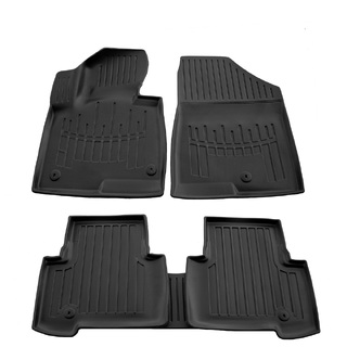 ΠΑΤΑΚΙA ΛΑΣΤΙΧΟ ΣΕ ΣΚΑΦΗ ME KOYMΠΩΜΑΤΑ ΓΙΑ HYUNDAI SANTA FE III (DM) 5D 2012-2018 RACE AXION - 5 Τεμ.