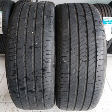 ΔΥΟ ΜΕΤΑΧΕΙΡΙΣΜΕΝΑ ΕΛΑΣΤΙΚΑ 255/45R20 MICHELIN DOT 3322