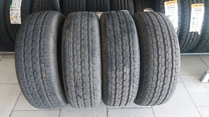 DOT 0123 195/60R16 C FIRESTONE ΜΕΤΑΧΕΙΡΙΣΜΕΝΑ ΕΛΑΣΤΙΚΑ