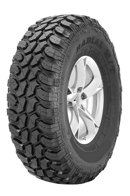 195R14C 8PR 106/104Q SL366