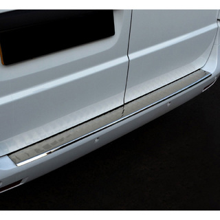 TRIM ΜΑΡΚΕ ΠΟΡΤ ΜΠΑΓΚΑΖ ΧΡΩΜΙΟ ΓΙΑ MERCEDES VITO W447 2014+ - 1 ΤΕΜ