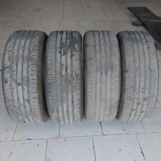 DOT 1922 ΜΕΤΑΧΕΙΡΙΣΜΕΝΑ ΕΛΑΣΤΙΚΑ 235/55R18 CONTINENTAL