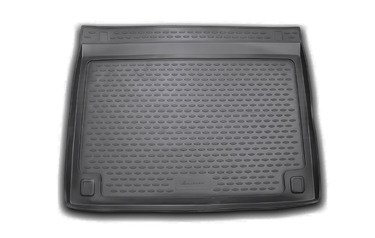 ΜΑΡΚΕ ΠΑΤΑΚΙ ΣΚΑΦΗ ΠΟΡΤ ΜΠΑΓΚΑΖ ΓΙΑ TOYOTA FJ-CRUISER 2006+ (ΜΑΥΡΗ)