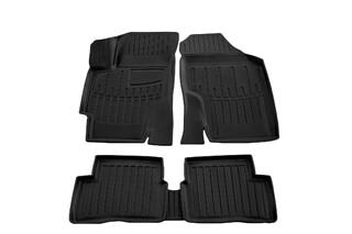 HYUNDAI ACCENT 4/5D 06>10/KIA RIO 5D 05>10 ΠΑΤ.ΛΑΣΤΙΧΟ ΣΚΑΦΑΚΙΑ (ΧΩΡΙΣ ΚΟΥΜΠΩΜΑΤΑ) 5ΤΕΜ.