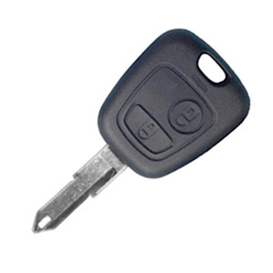 PEUGEOT ΑΝΤΑΛΛΑΚΤΙΚΟ ΚΛΕΙΔΙ ΜΕ ΚΑΛΥΜΜΑ 2 ΚΟΥΜΠΙΩΝ/ ΛΑΜΑ 16 (ΧΩΡΙΣ ΚΛΕΙΔΙ) DGA - 1 ΤΕΜ.