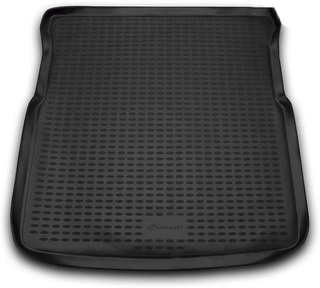 ΜΑΡΚΕ ΠΑΤΑΚΙ ΣΚΑΦΗ ΠΟΡΤ ΜΠΑΓΚΑΖ ΓΙΑ FORD S-MAX 06/2006-2015 TPE ΛΑΣΤΙΧΟ ΣΕ ΜΑΥΡΟ ΧΡΩΜΑ NOVLINE - 1 ΤΕΜ.